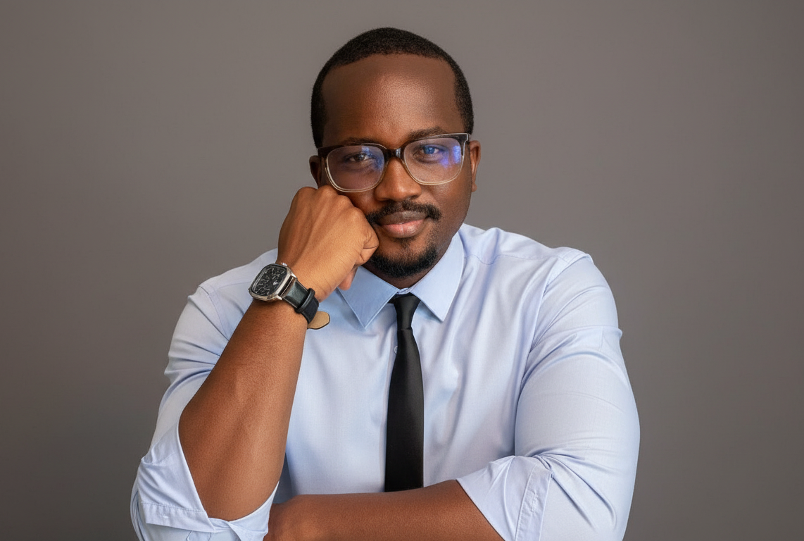 Keita Karamo, fondateur et CEO de Sagesses Modernes