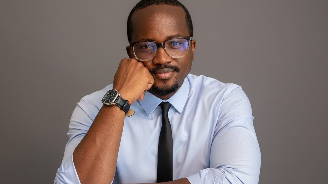 Keita Karamo, fondateur et CEO de Sagesses Modernes — portrait 1